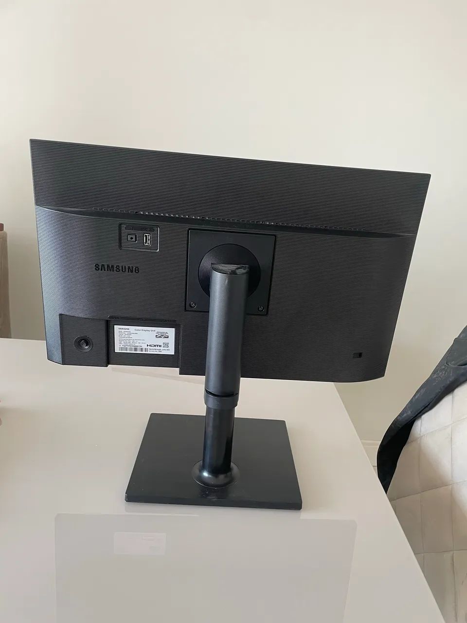 Monitor Samsung Odyssey G30 144hz - Foto 2