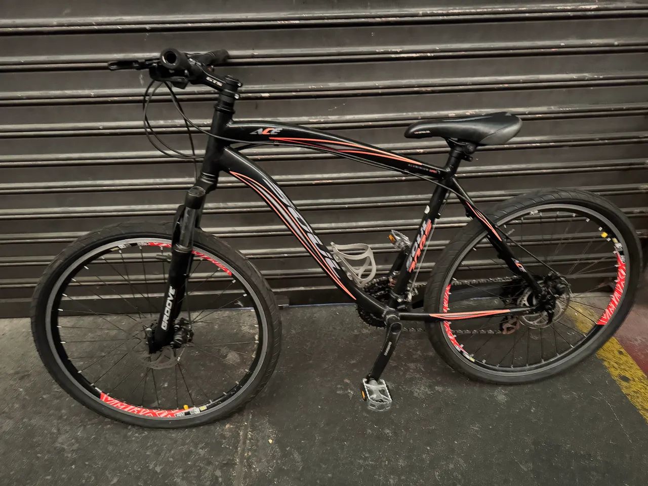 Bicicleta  - Foto 3