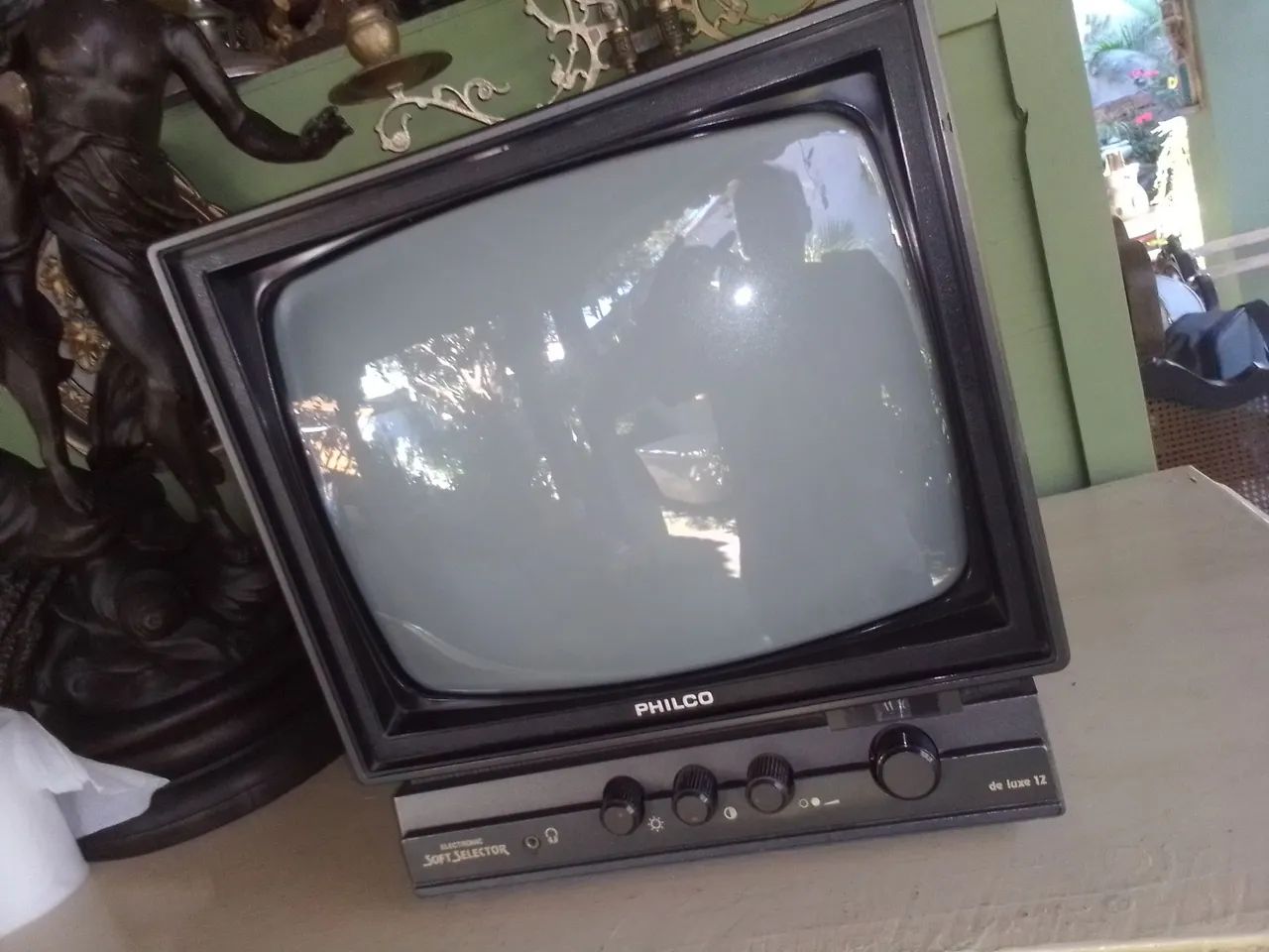 Tv Philco Deluxe 12P - Foto 2