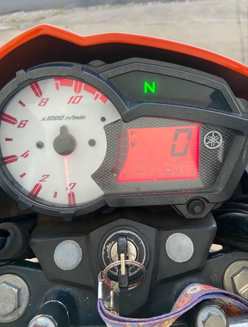 Yamara 150 fazer - Foto 4