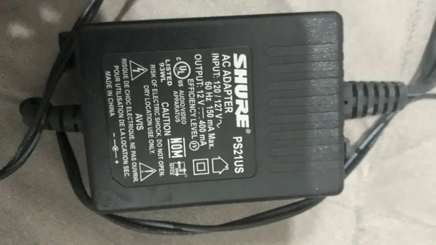 Microfone Shure PG14/PG30 - Foto 3