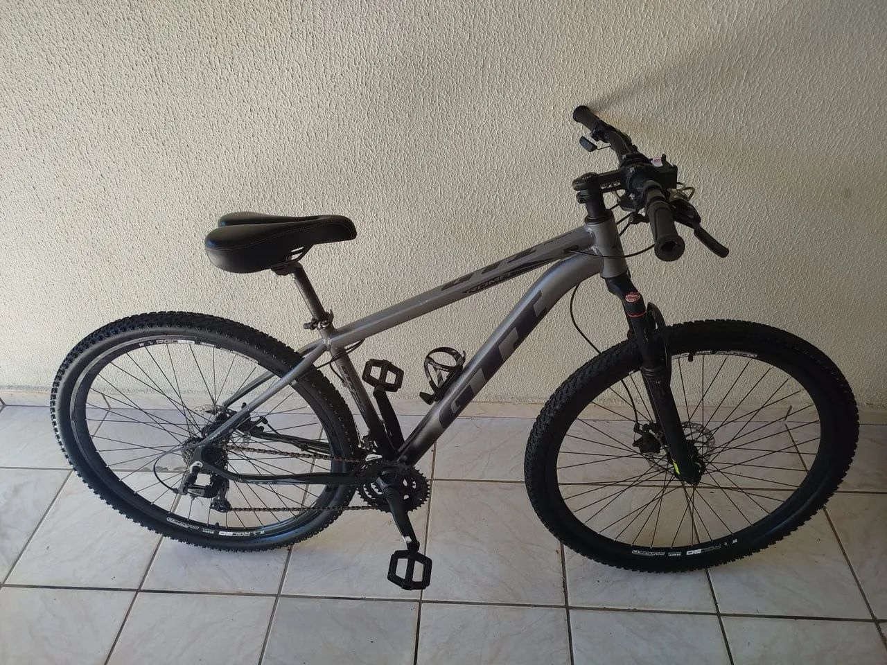 Bicicleta  - Foto 3