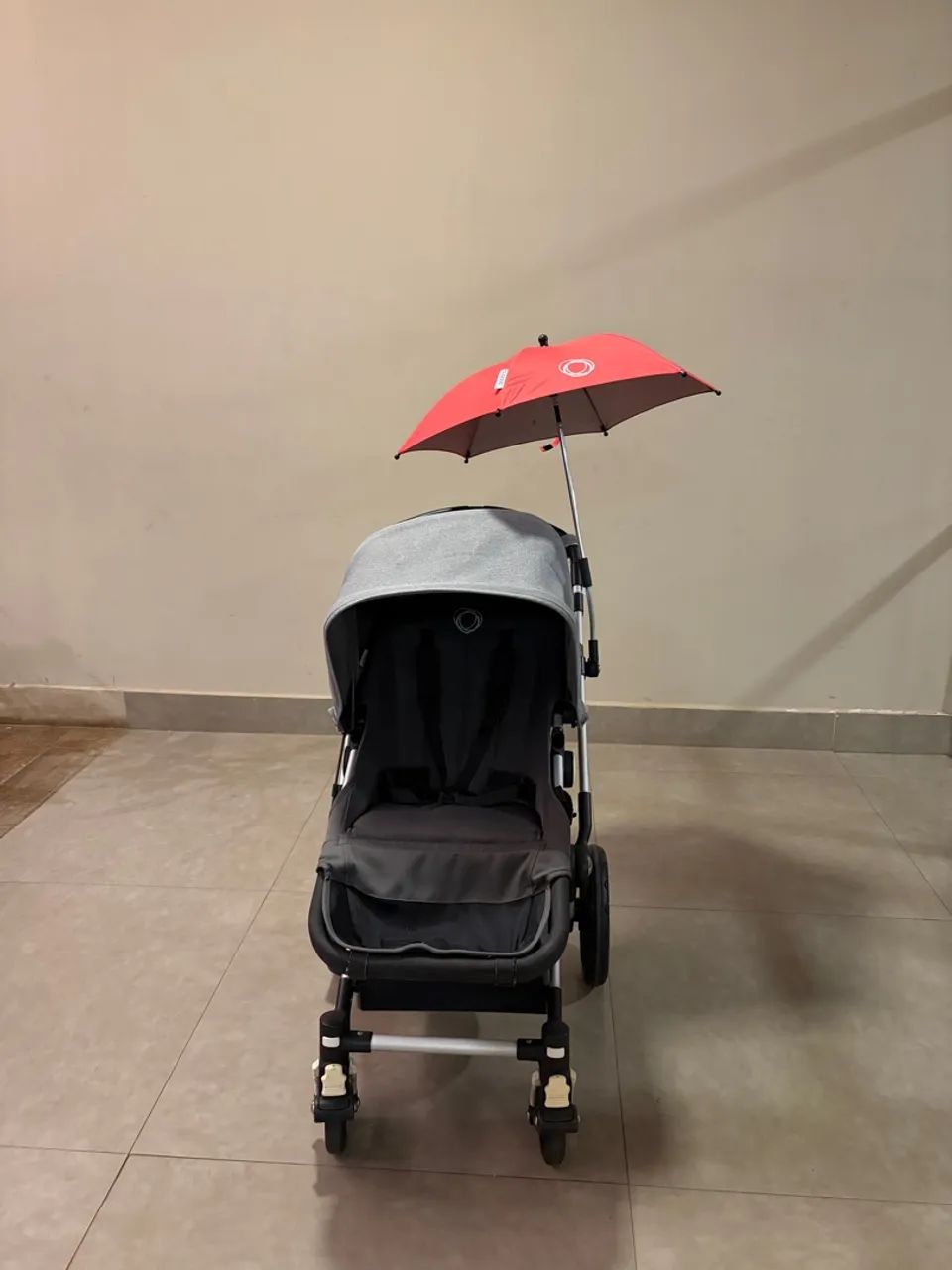 Bugaboo Cameleon 3 Completo + Bugaboo Runner (corrida) + Suporte Moisés - Foto 3