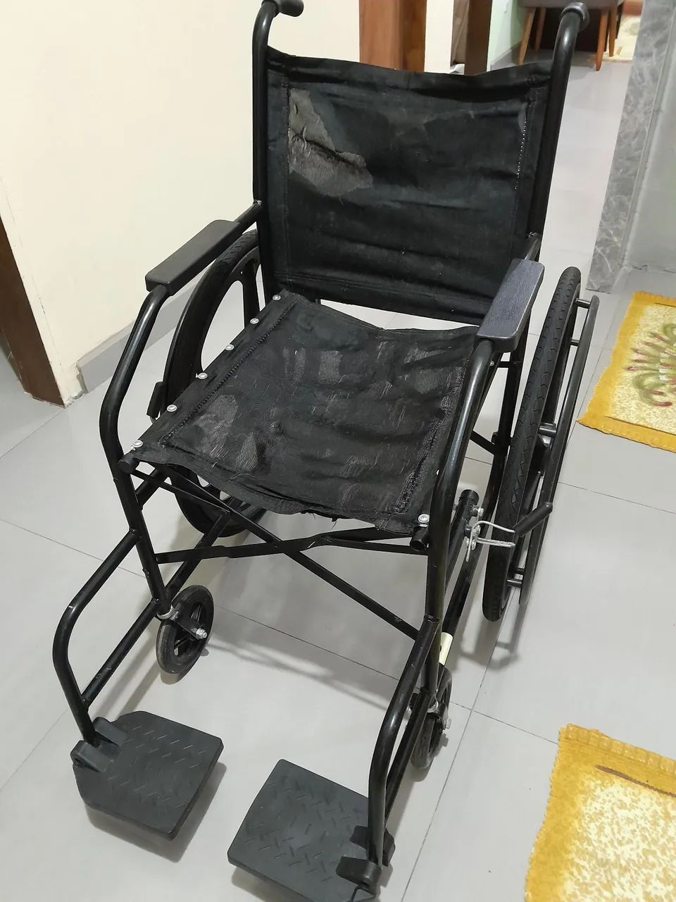 Cadeira de roda