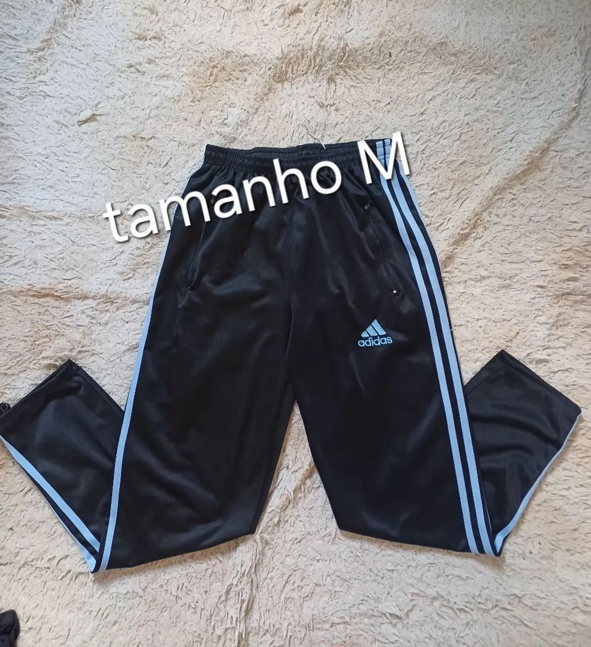 Calça masculina 