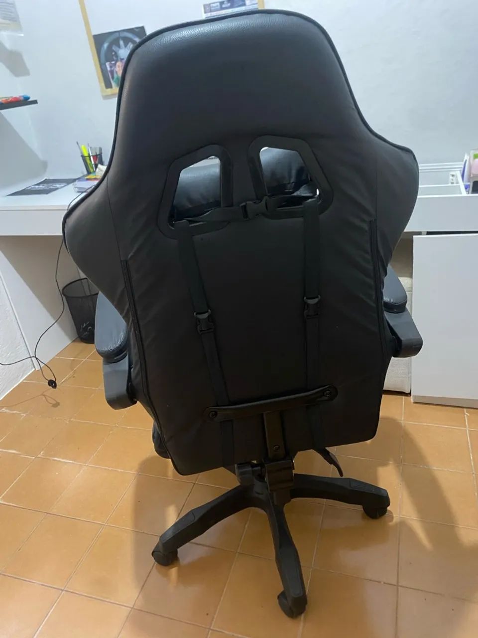 Cadeira game ou pra estudos - Foto 3