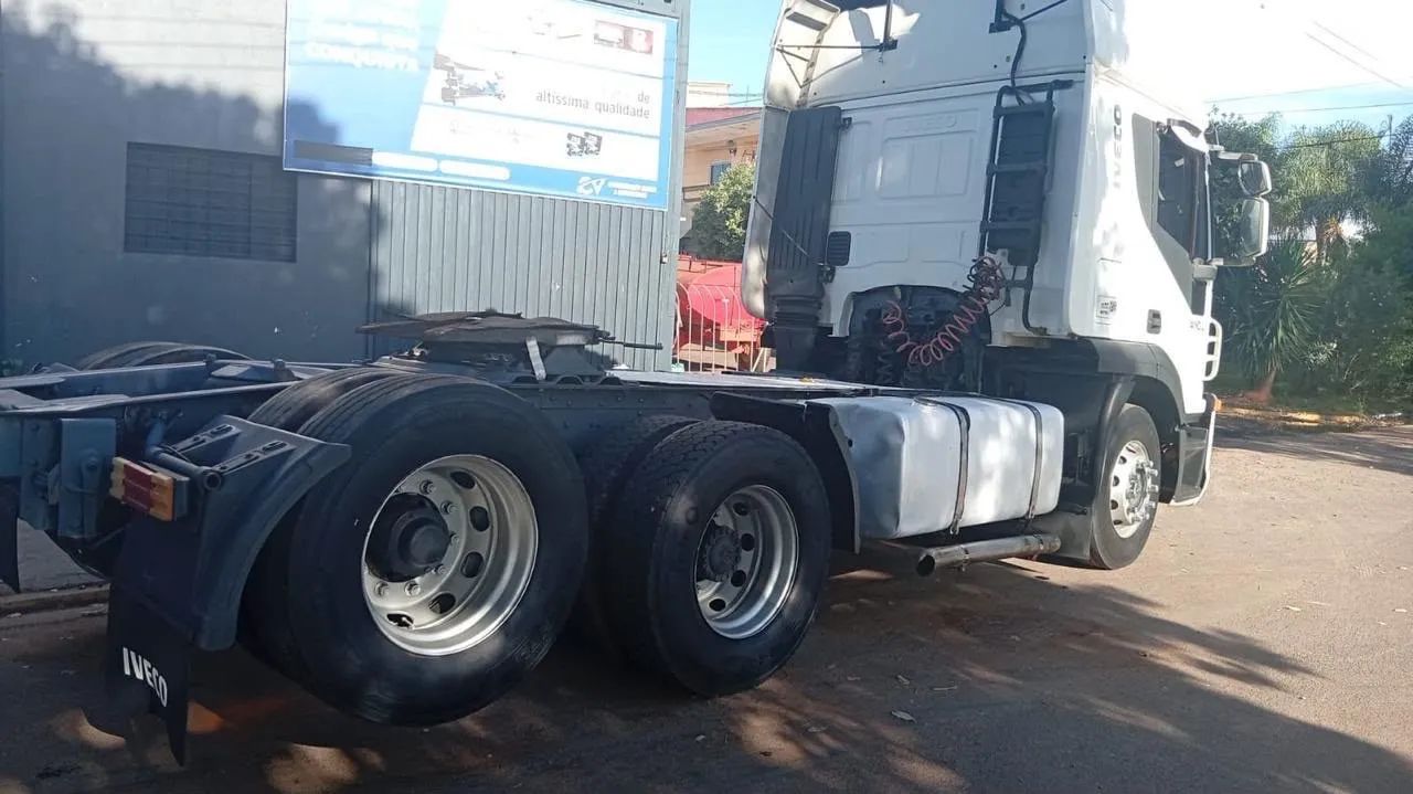 Iveco pra vender logo - Foto 4