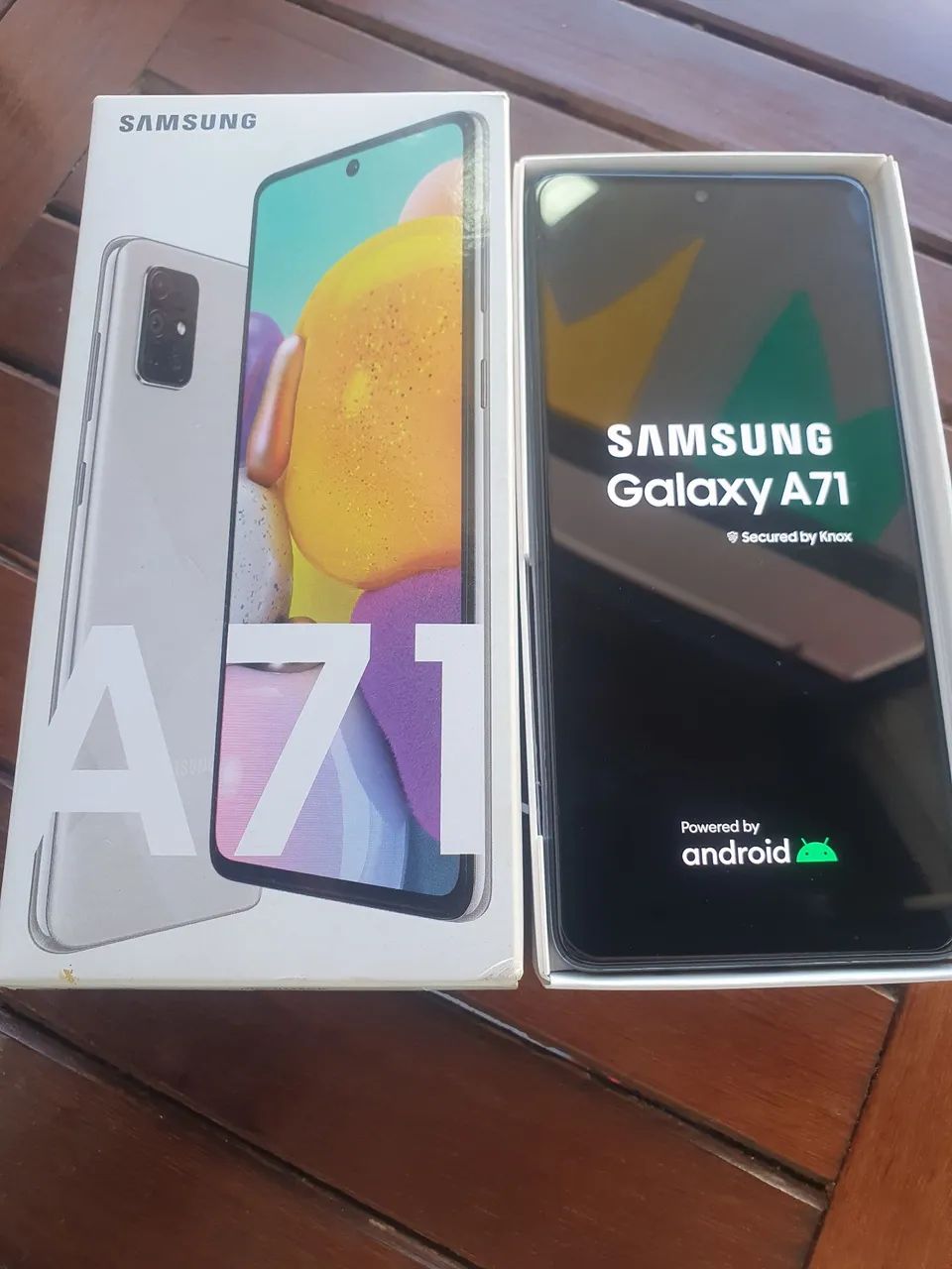 Samsung A71 
