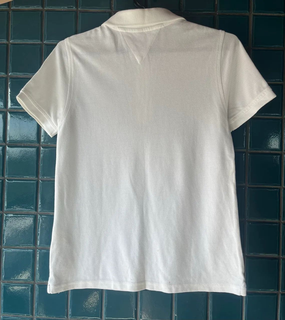 Camisa polo Tommy Hilfiger infantil - Foto 2