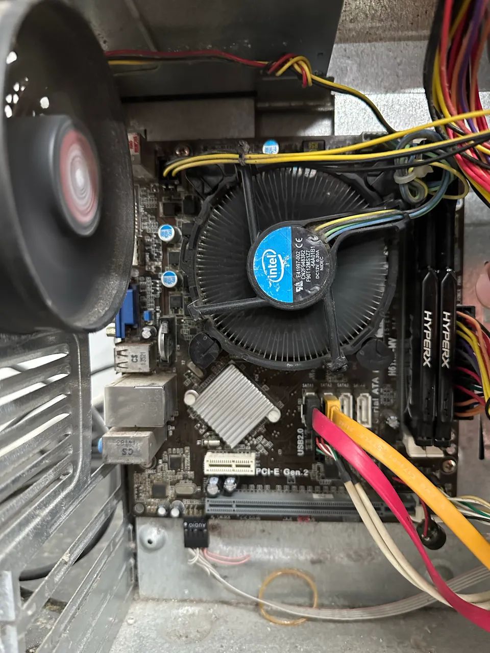 DESKTOP i5 (3a) 8gb DDR3 dual channel 120gb SSD - Foto 2