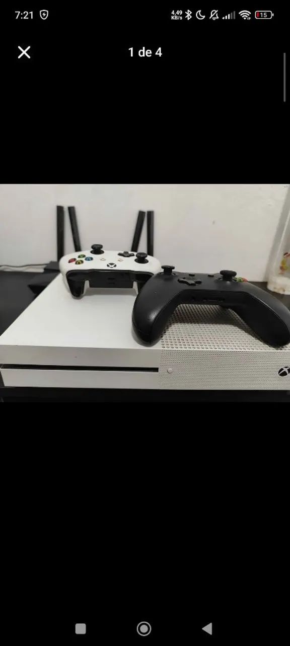 Xbox one  s