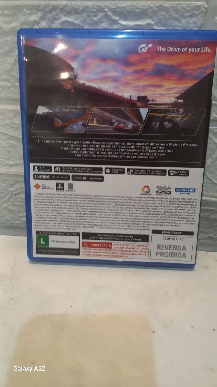 Jogo do ps5 - Foto 2