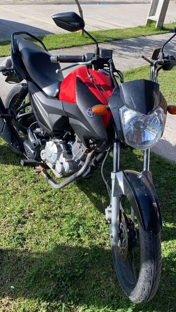 VENDO OU TROCO FACTOR 150 - Foto 2