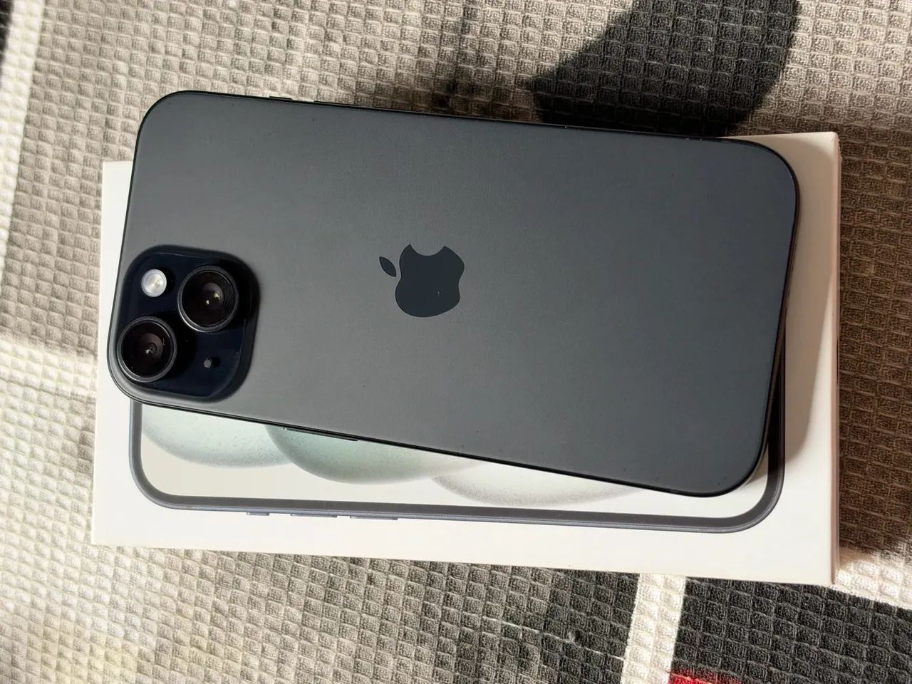 iPhone 15 128gb impecável  - Foto 2