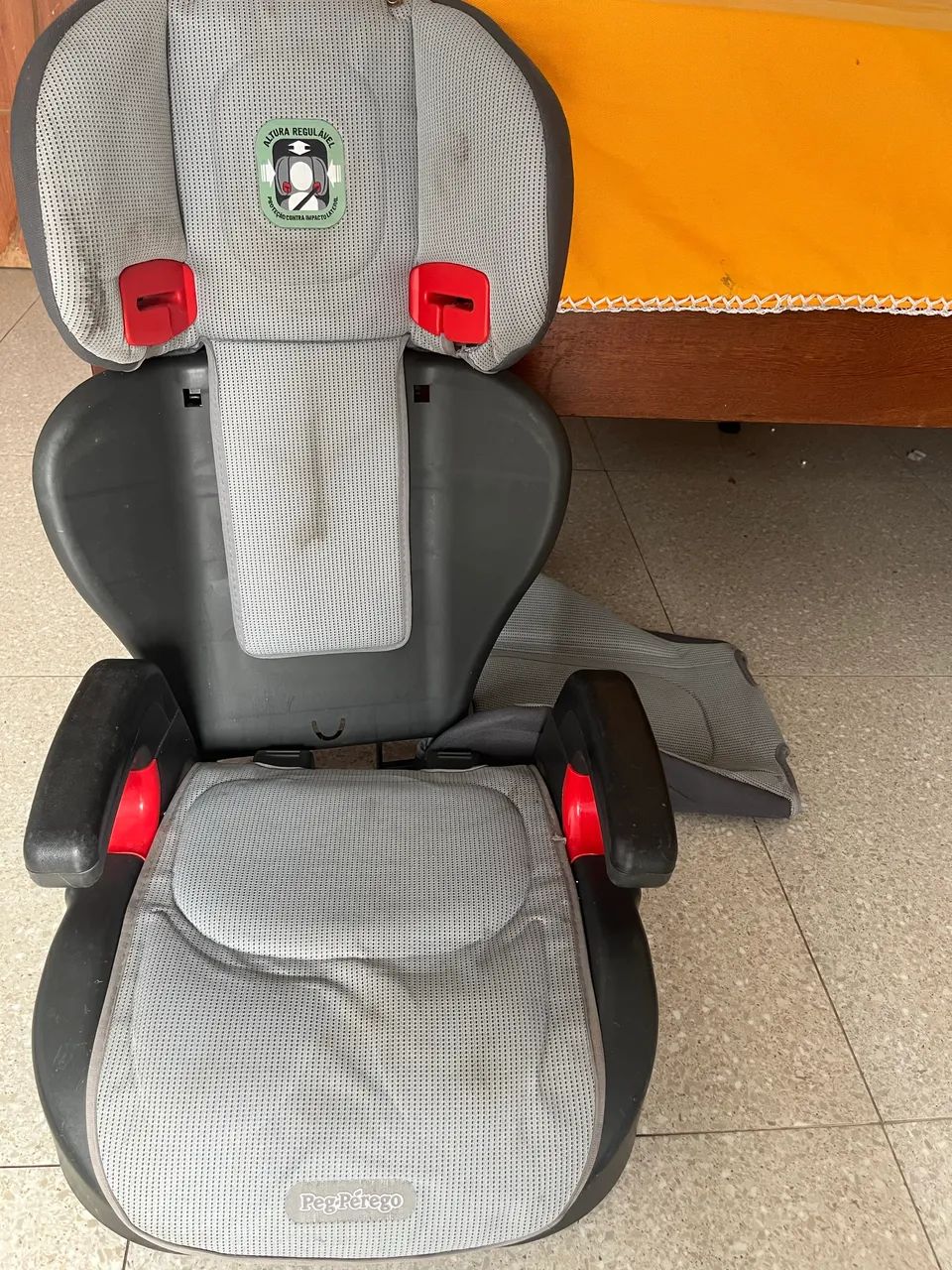 Cadeira carro criança 5 anos  - Foto 3