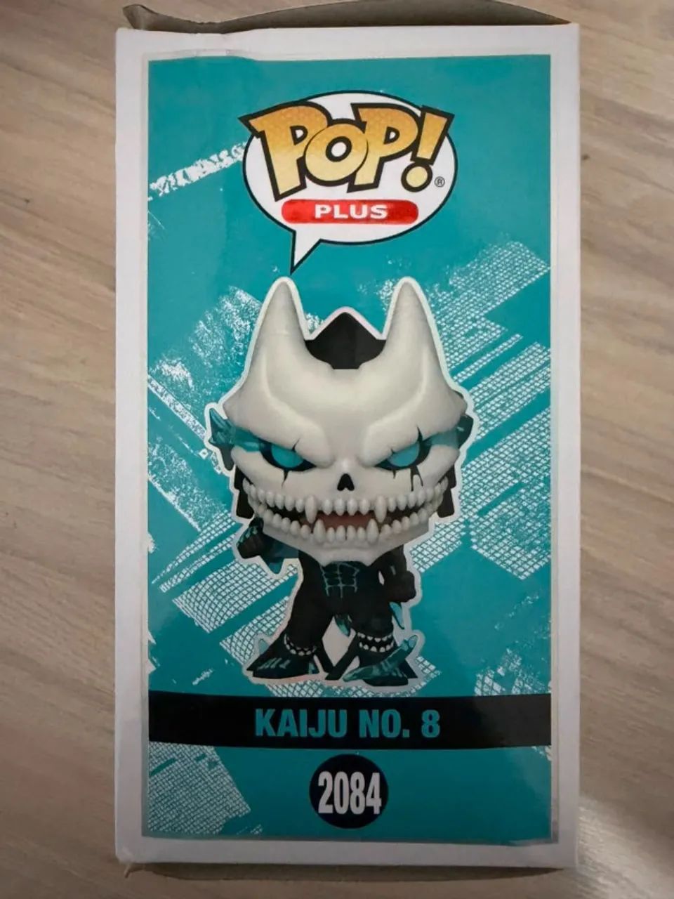 Funko Pop Kaiju No. 8 2084  - Foto 4