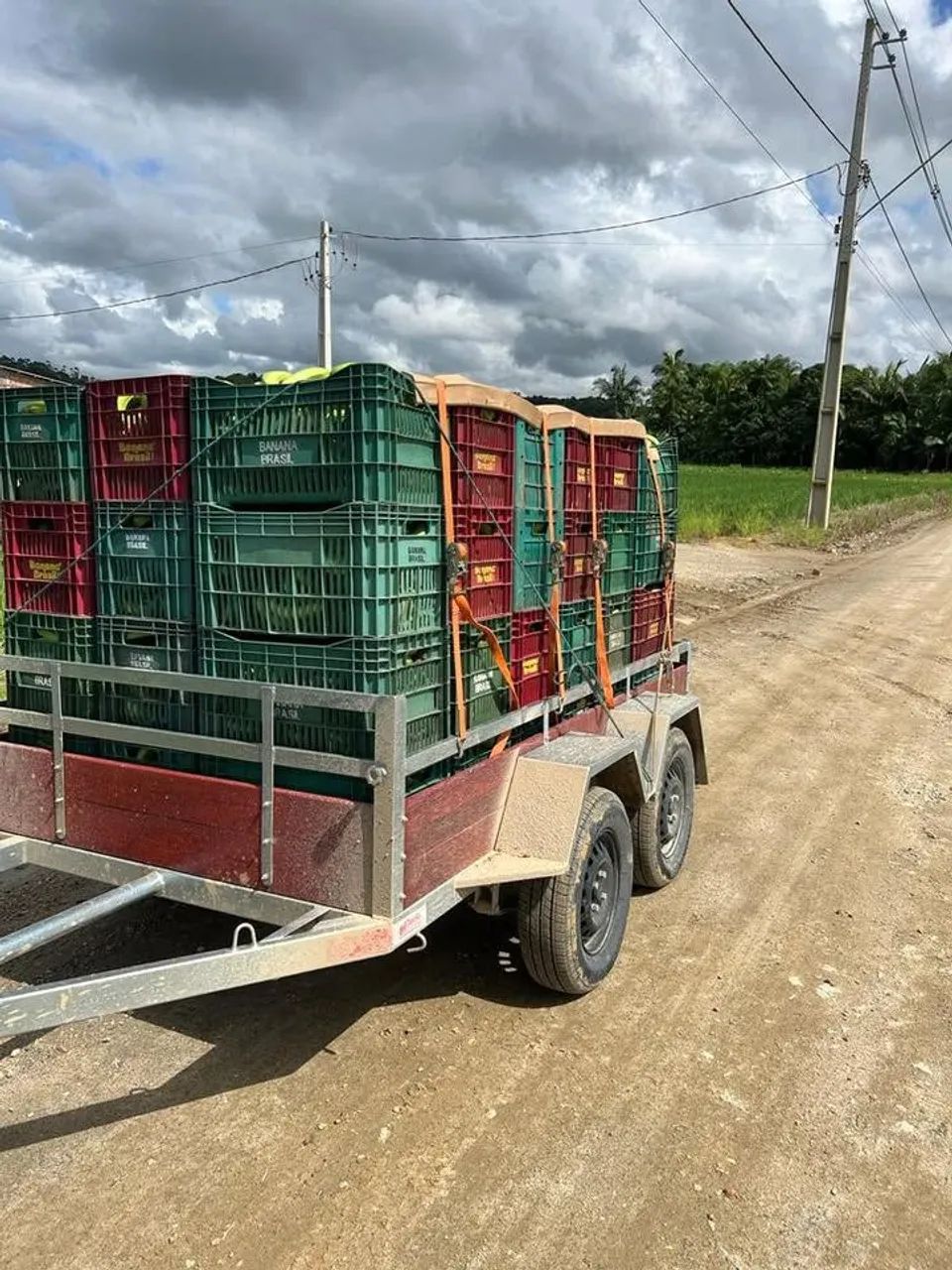 Carreta trucada 250x140 Reforçada * - Foto 5