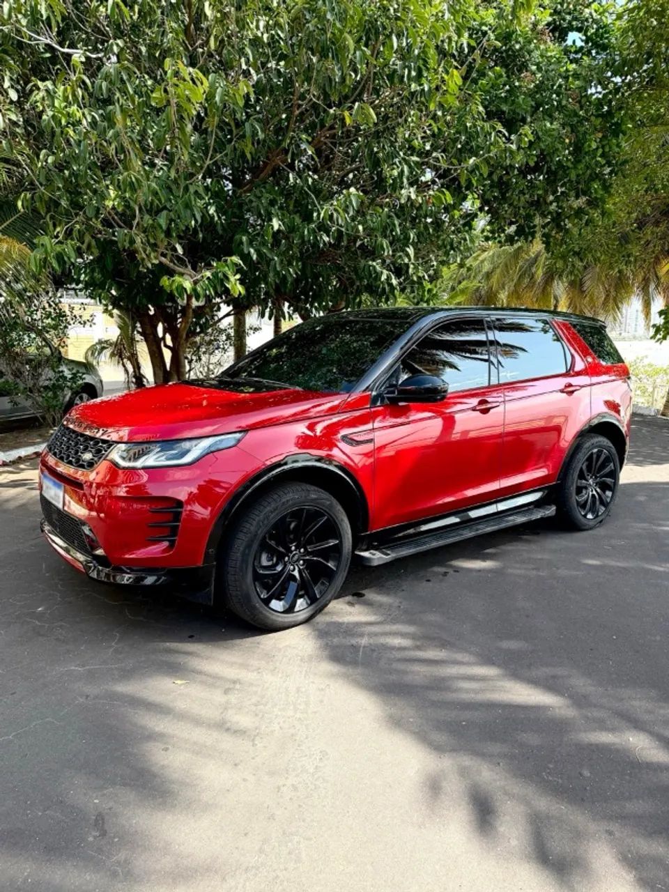Land Rover Discovery SP. SE DYN 2.0 P250 Flex Aut. 2024
