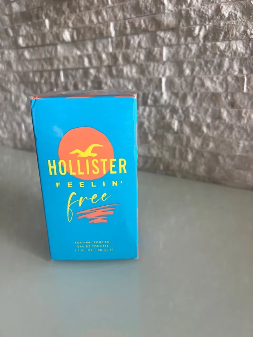 Perfume Hollister Masculino