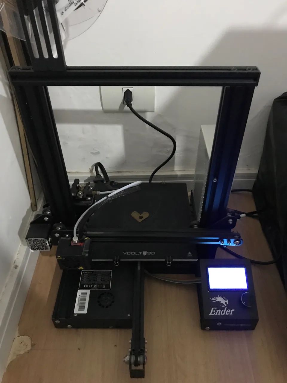 Impressora 3D Ender 3