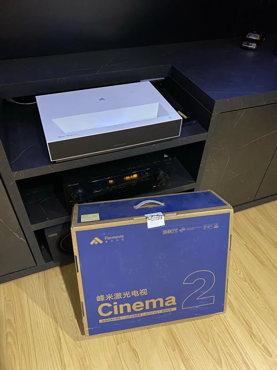 Formovie Cinema 2 - Foto 5