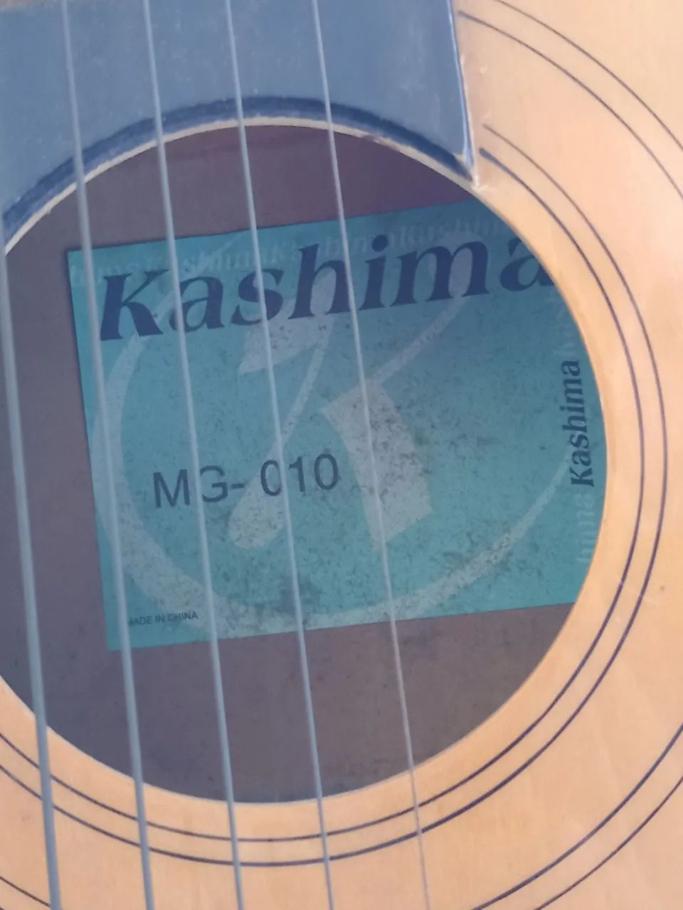 Violão kashima  - Foto 2