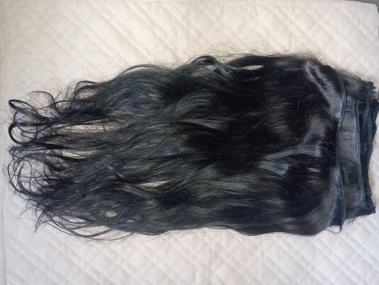 Cabelo humano  - Foto 3