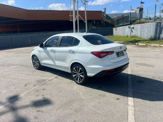Fiat Cronos Precision 1.8 16V Flex Aut. 2019 - Foto 4