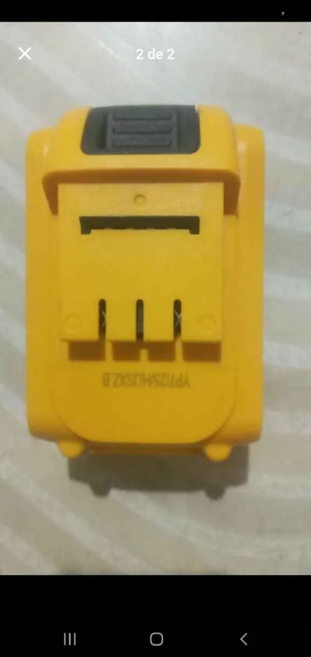 Bateria DeWalt  - Foto 2