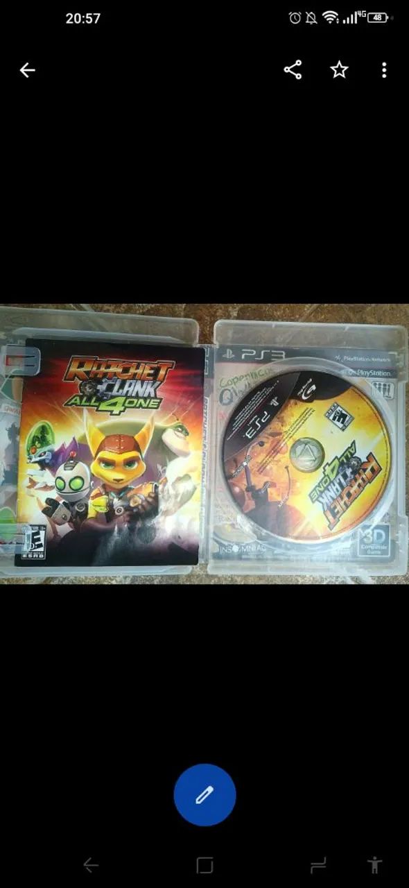 Jogos de ps3 - Foto 4