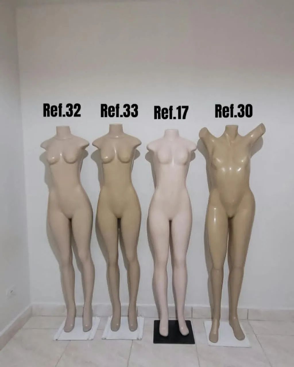 Manequim feminino  - Foto 3