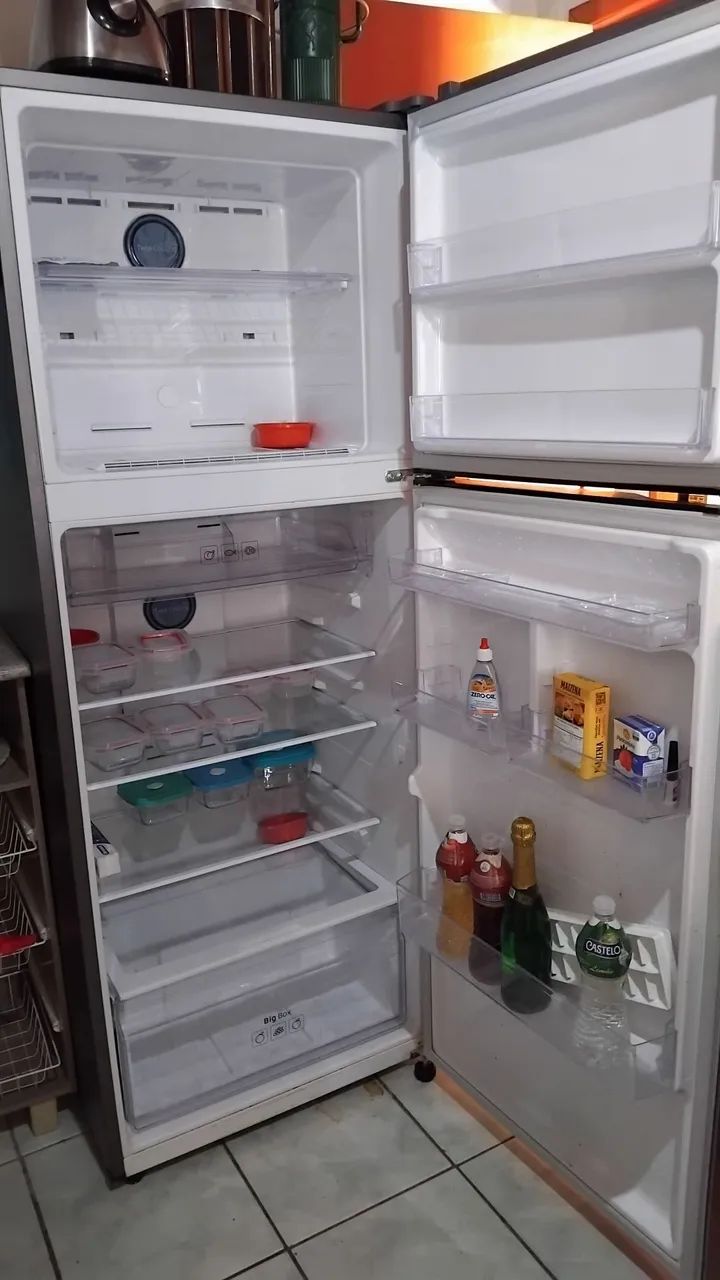 Vendo geladeira  - Foto 2
