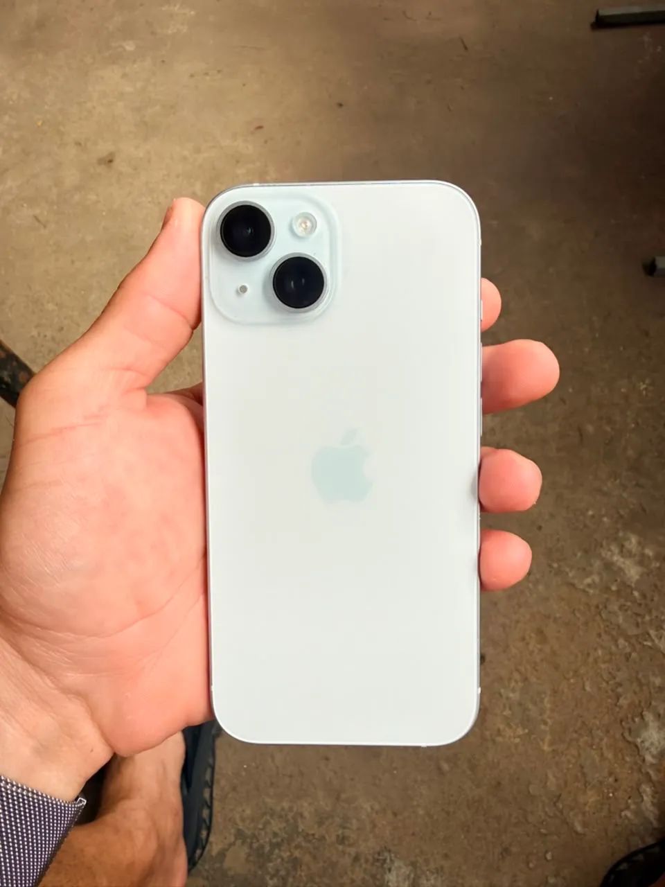 iPhone 15