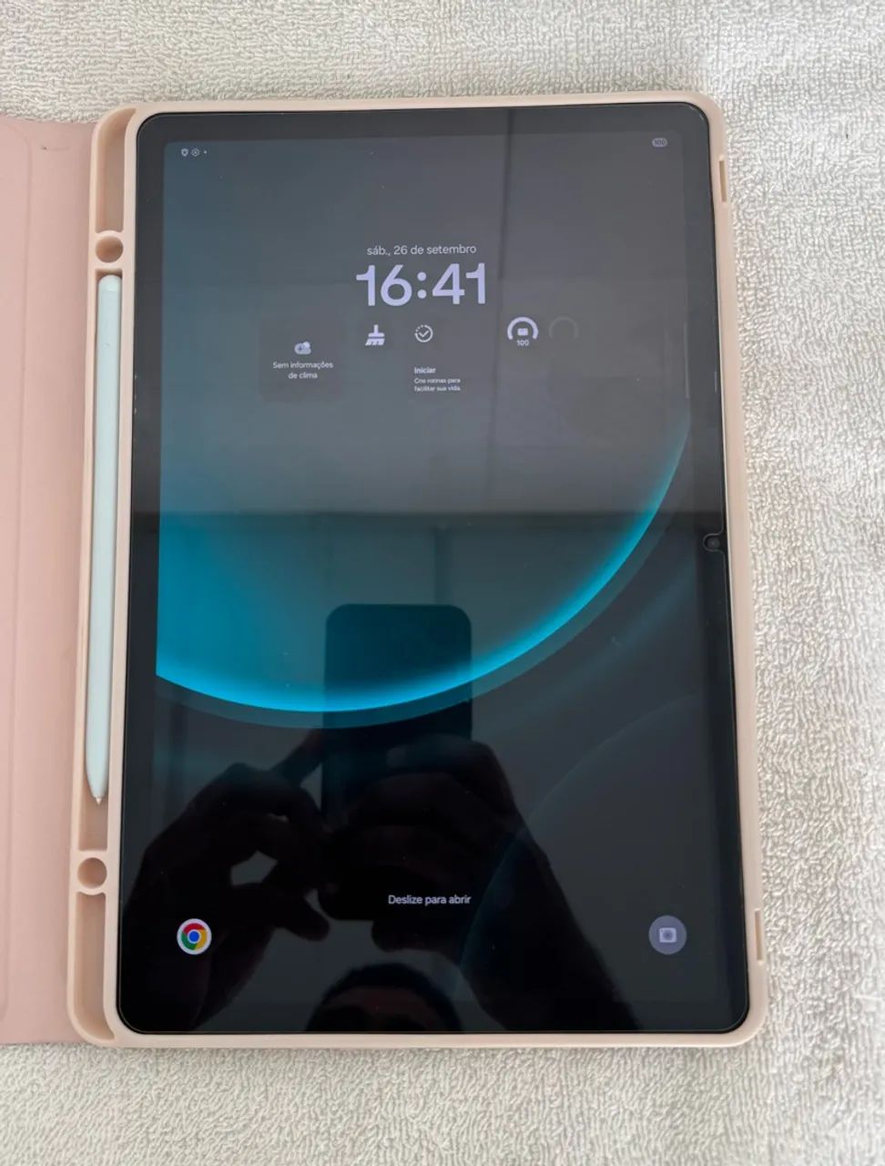 Tablet Samsung Galaxy Tab S9 FE  - Foto 4