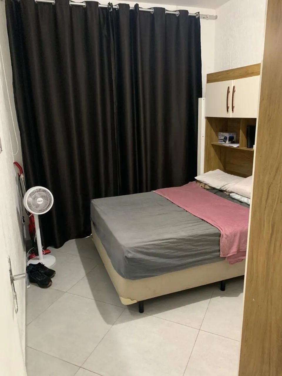 Casa bem arejada rua tranquila - Foto 5