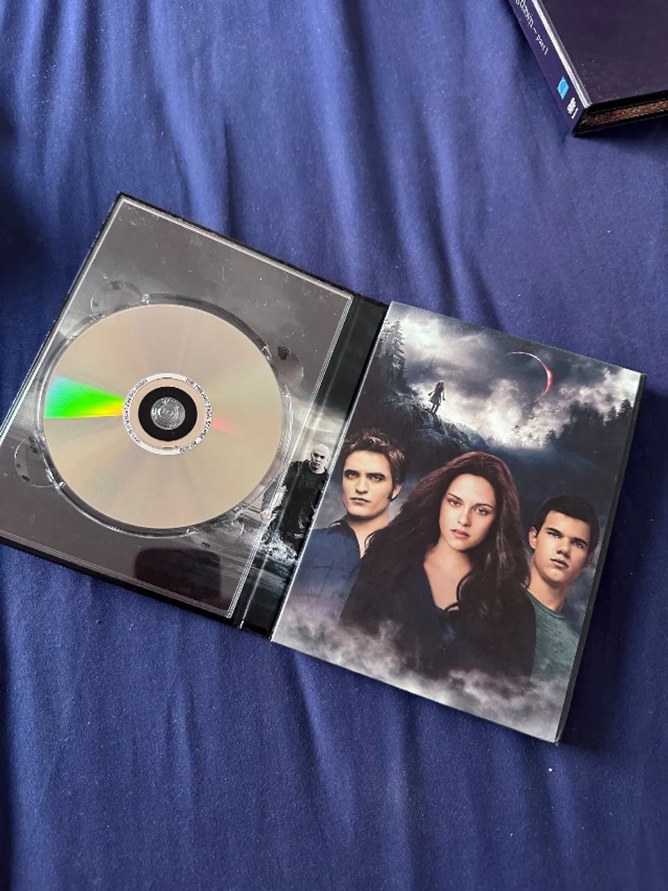 Digipack Twilight Saga: Eclipse Borders - importado com cards - Foto 2