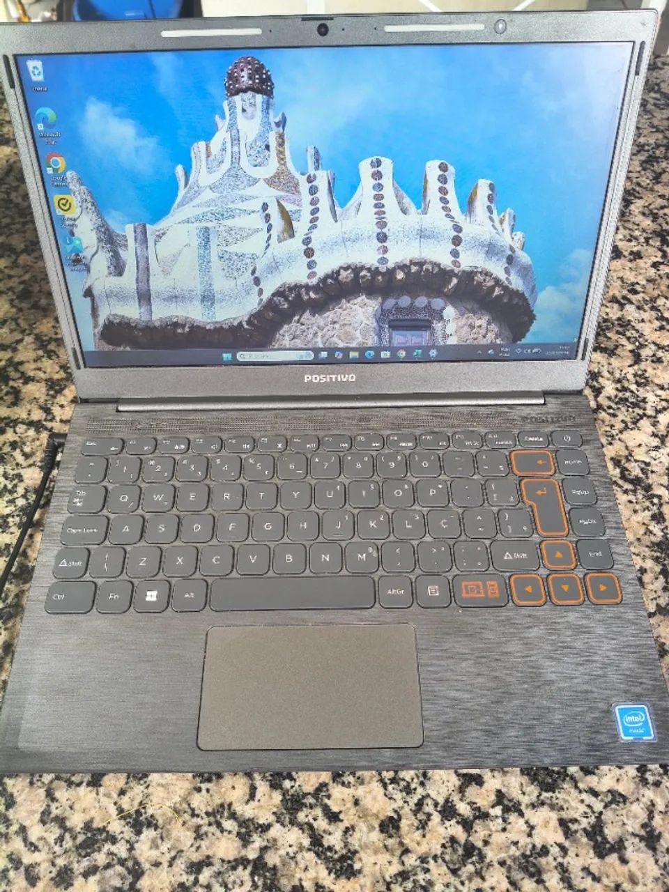Notebook Positivo Vision C4128A - Foto 3