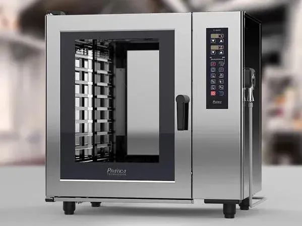 Forno combinado Pratica 
