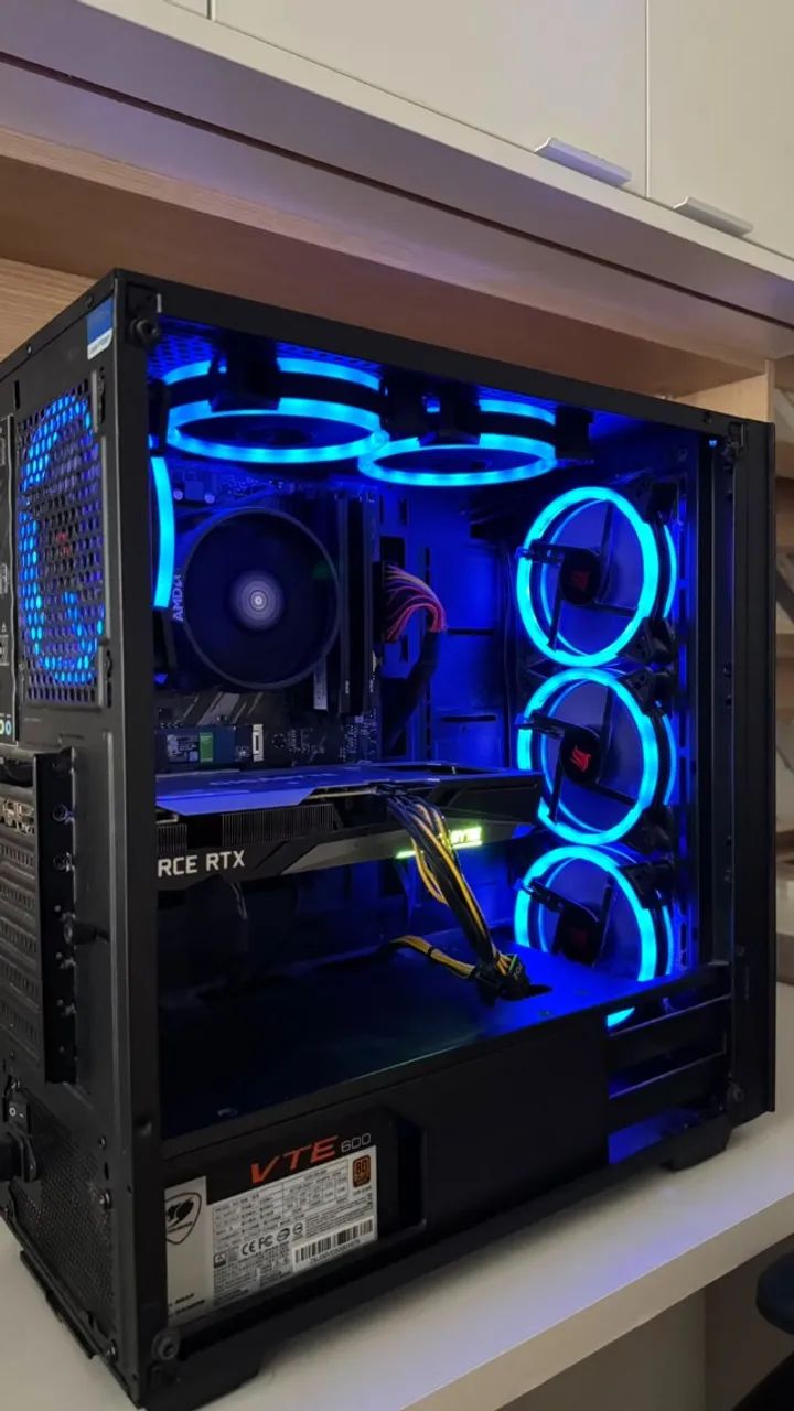 COMPUTADOR GAMER (WHATSAPP *)