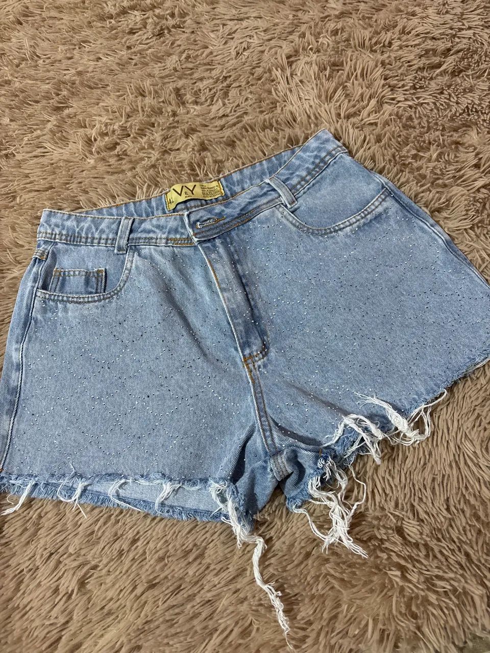 Shorts jeans 