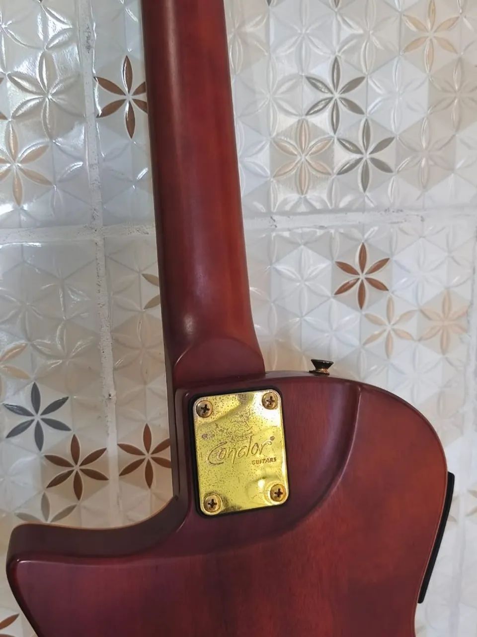 Violão Elétrico Condor - Foto 4