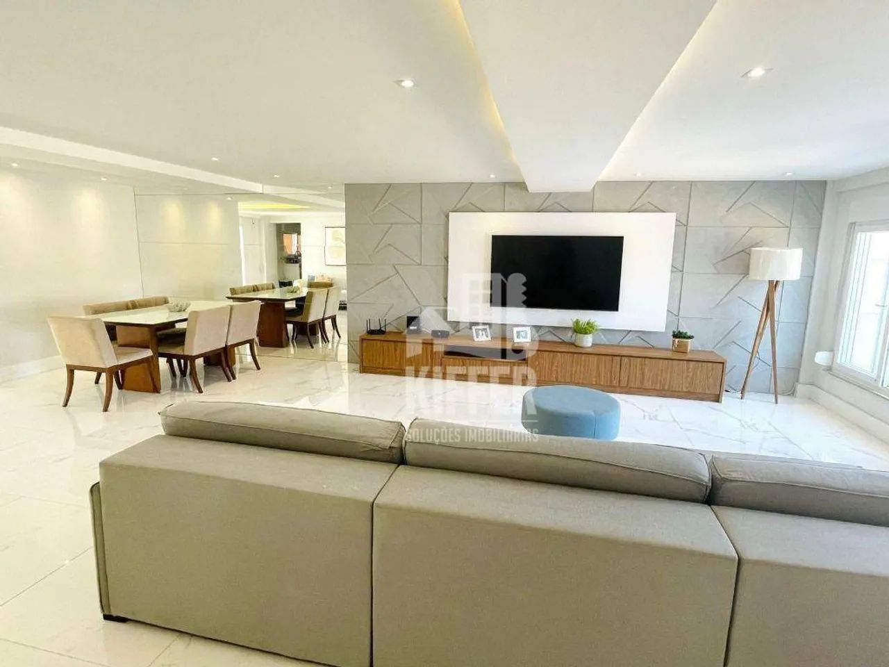 Alugo Casa com 5 quartos para alugar, 400 m² por R$ 17.526/mês - Camboinhas - Niterói/RJ - Foto 7