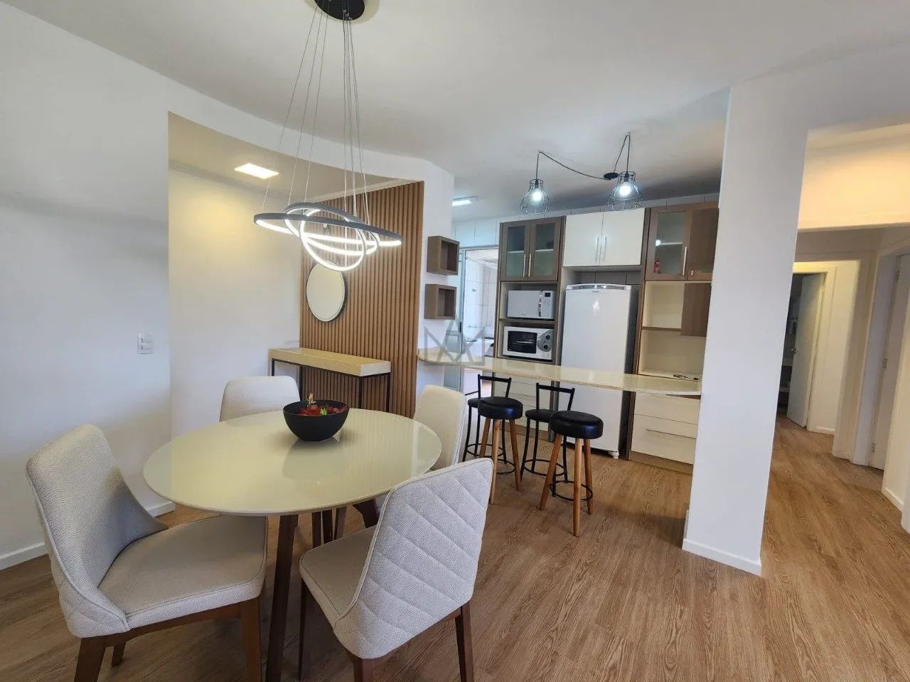 Apartamento 2 dormitórios João Paulo