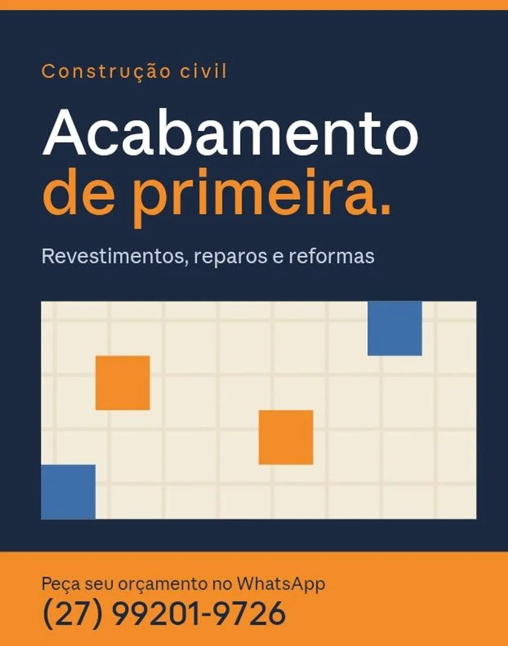 Seu Pedreiro de confiança é aqui