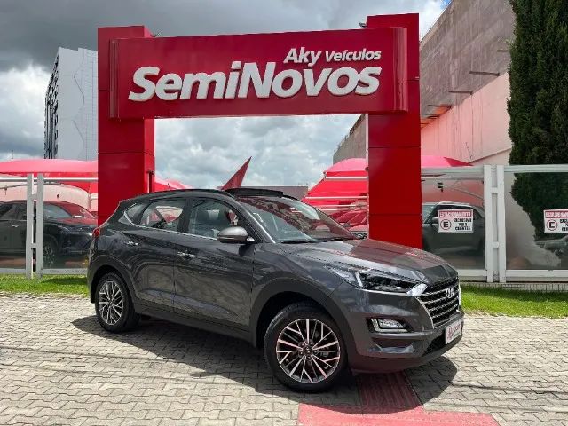 Hyundai Tucson 2025
