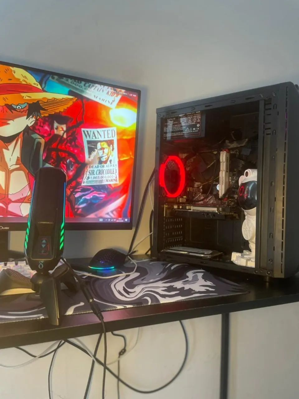PC GAMER COM PREÇO NEGOCIAVEL!!! - Foto 3