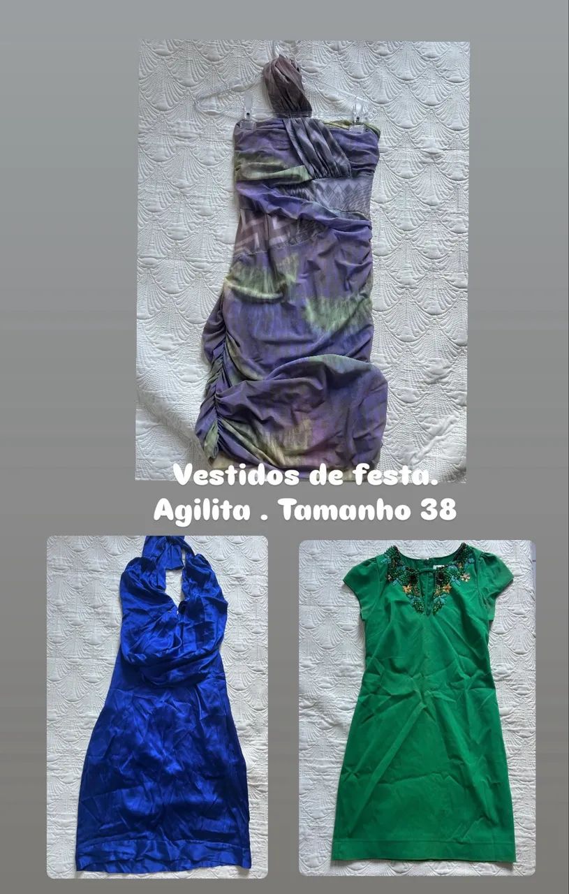 Vestido Agilita 