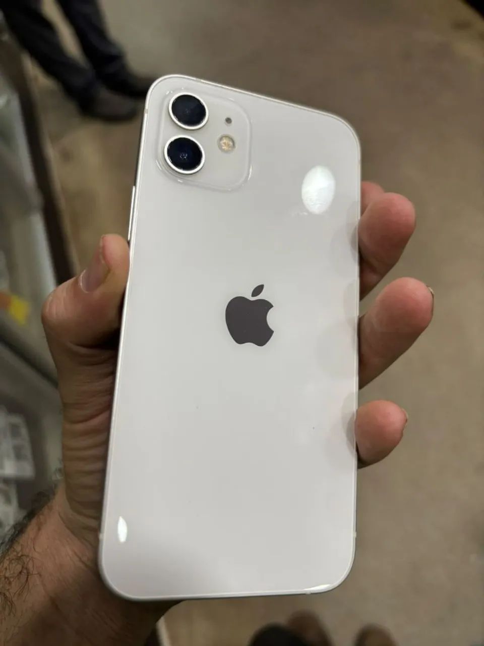 VENDO IPHONE 12 WHITE  - Foto 3