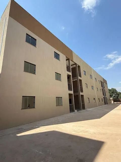 Ágio apartamento andar superior 