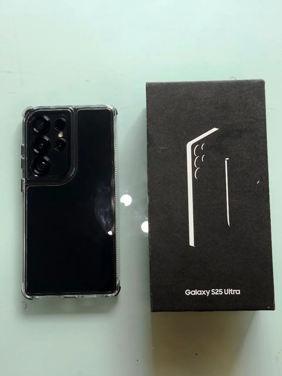 Galaxy s25 ultra 512 GB   - Foto 2